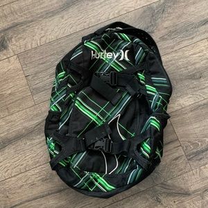 Hurley backpack